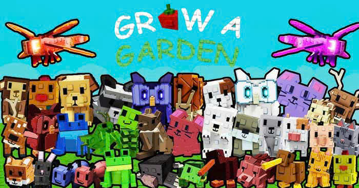PET GROW A GARDEN