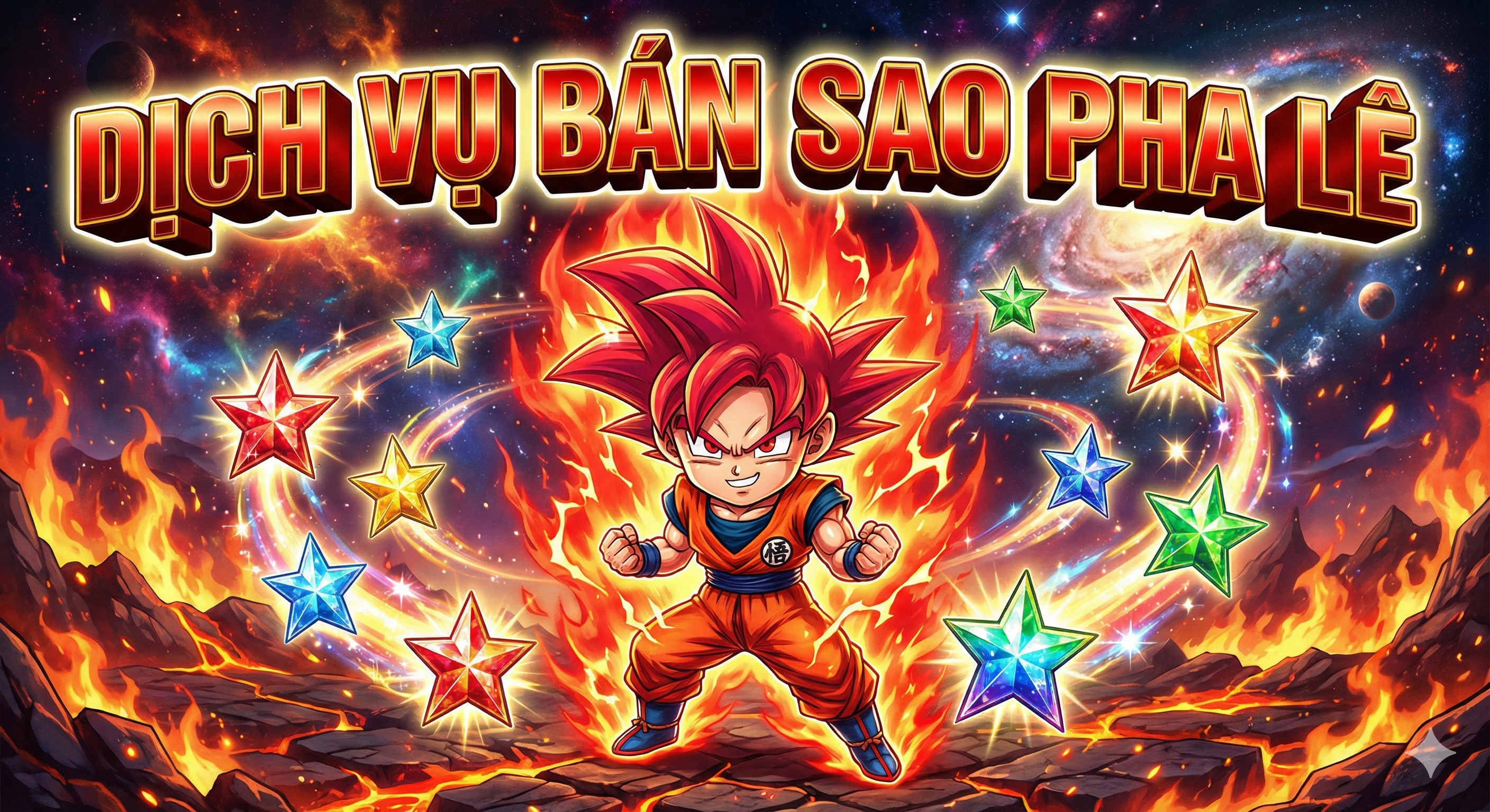 DỊCH VỤ SAO PHA LÊ