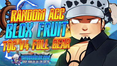 GOD HUMAN + SONG KIẾM + TỘC V4 FULL GEAR