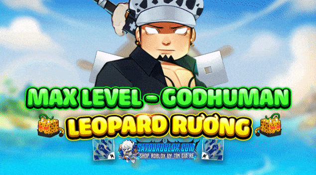 GOD HUMAN + LEOPARD INVENTORY