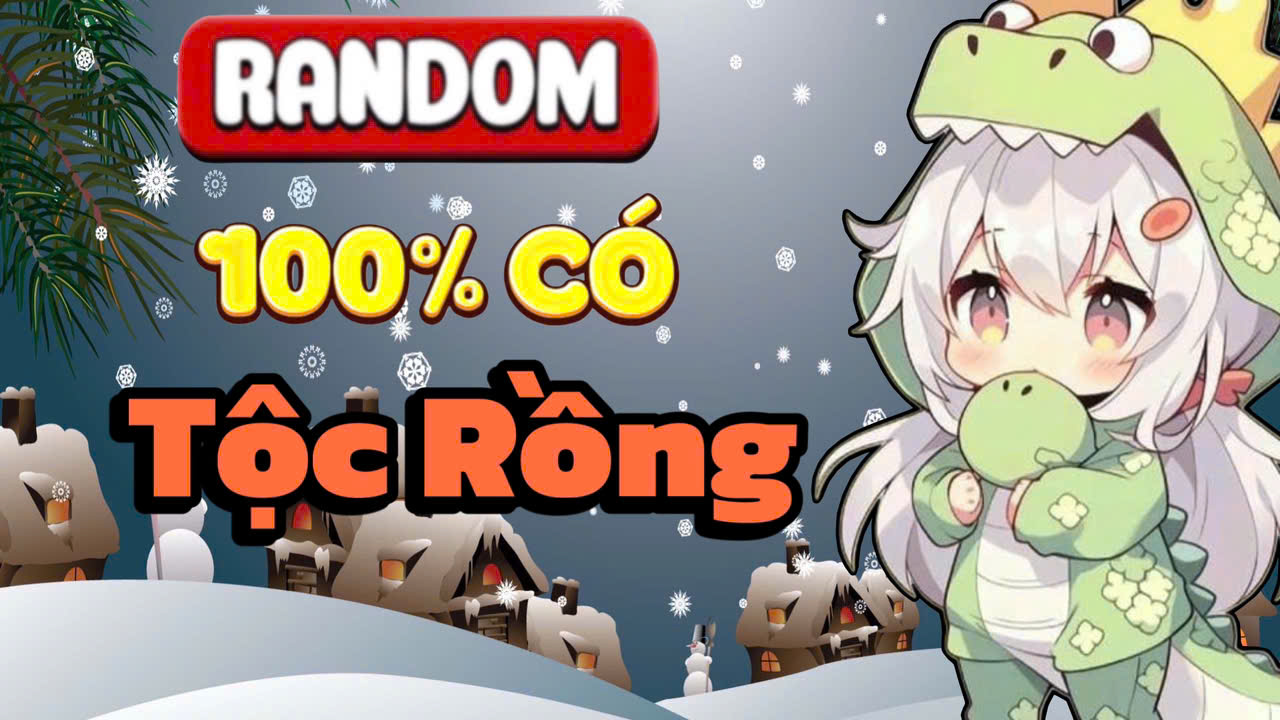 RANDOM TỘC DRACO V4