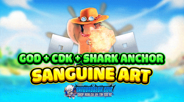 SANGUINE ART + GOD HUMAN + SONG KIẾM + MỎ NEO + SOUL GUITAR