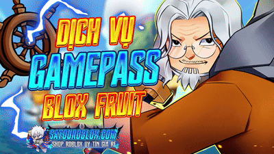 GAMEPASS BLOXFRUITS