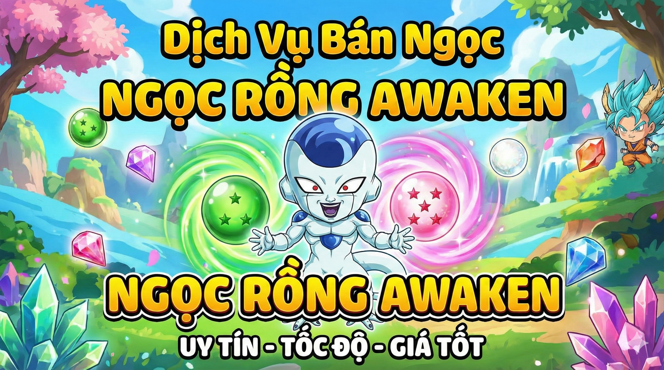Dịch Vụ Bán Ngọc
