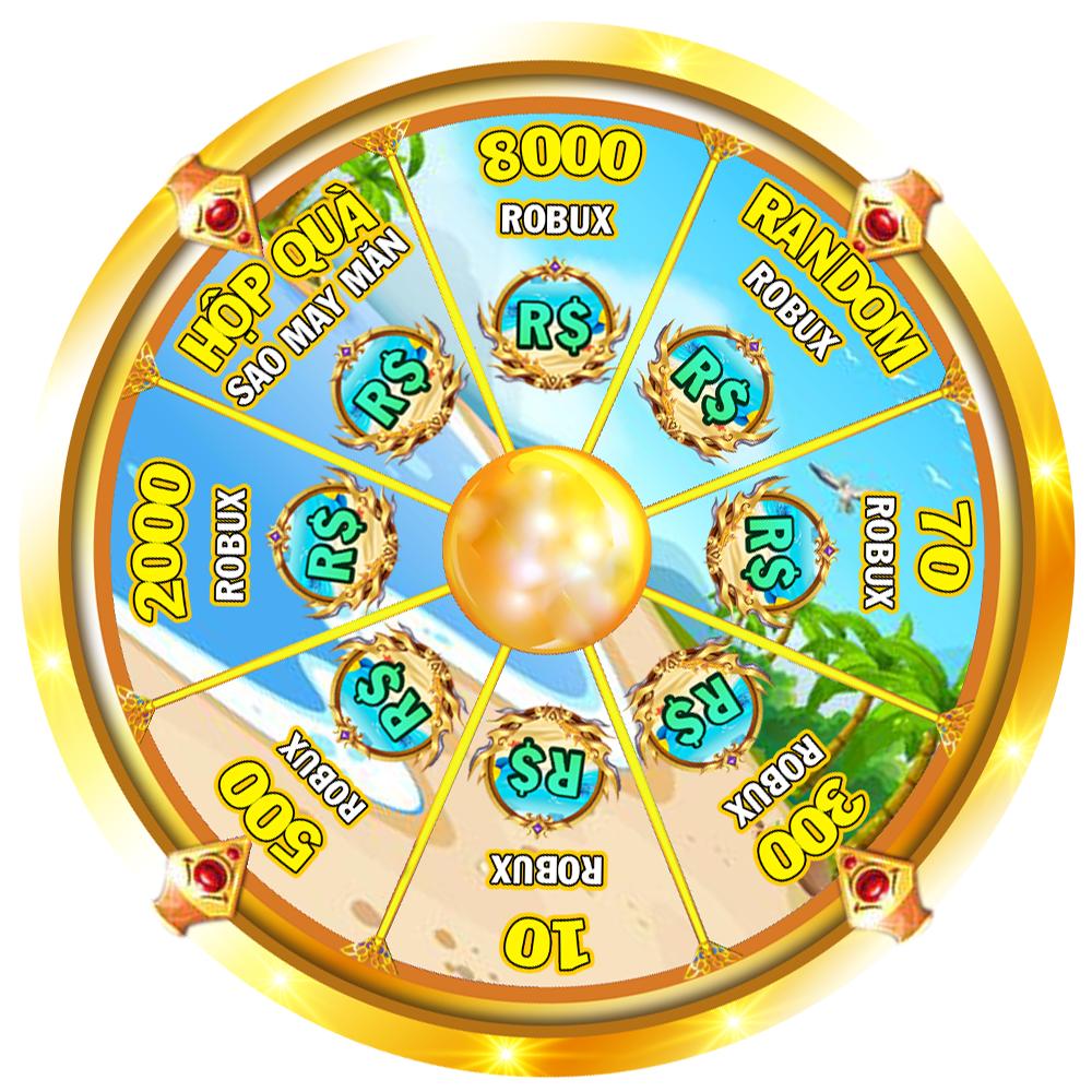 VÒNG QUAY ROBUX